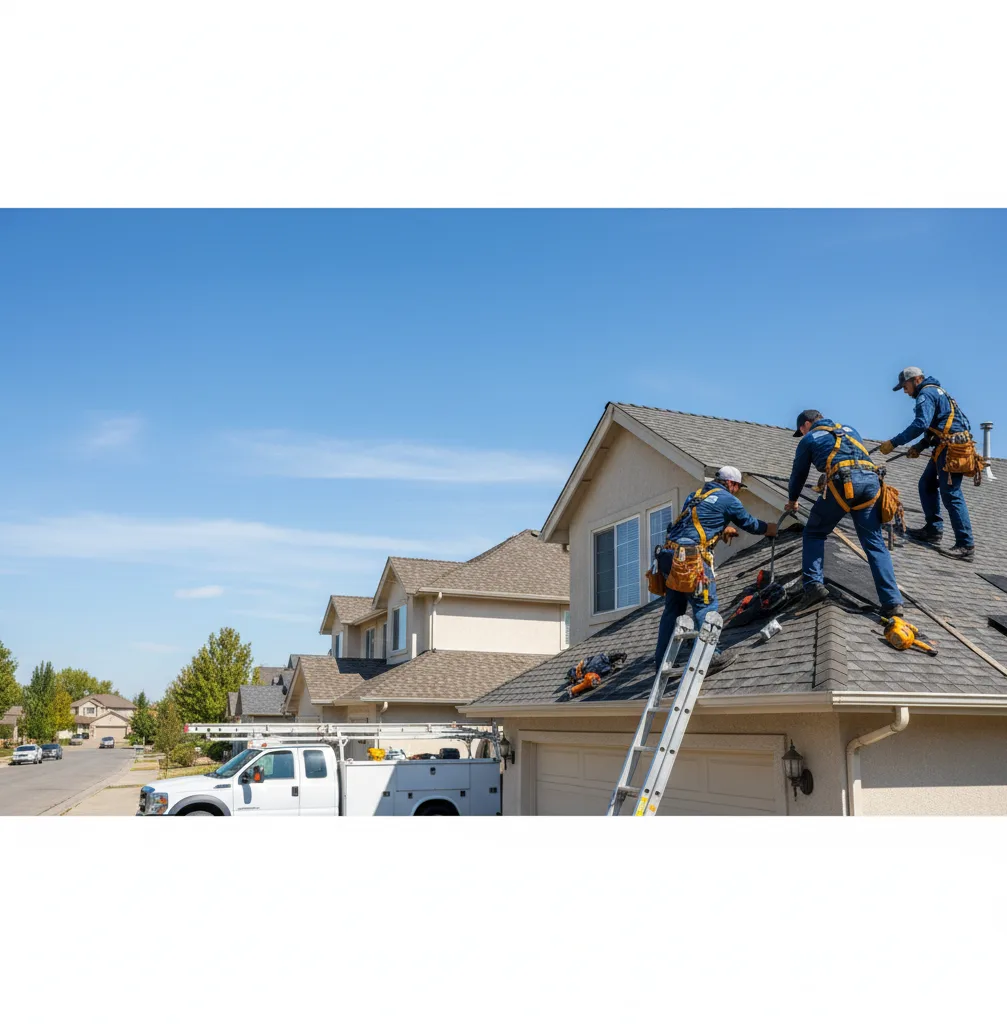 Flat Roof Repair in Springhill, LA
